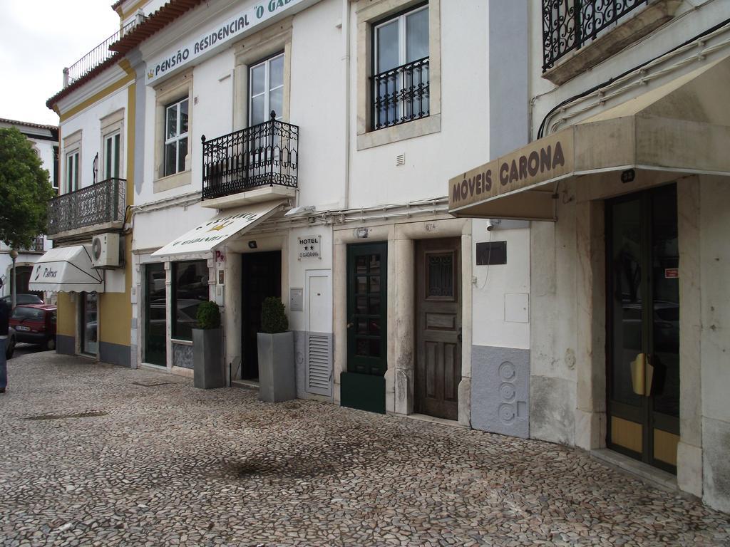 Hotel O Gadanha Estremoz Esterno foto