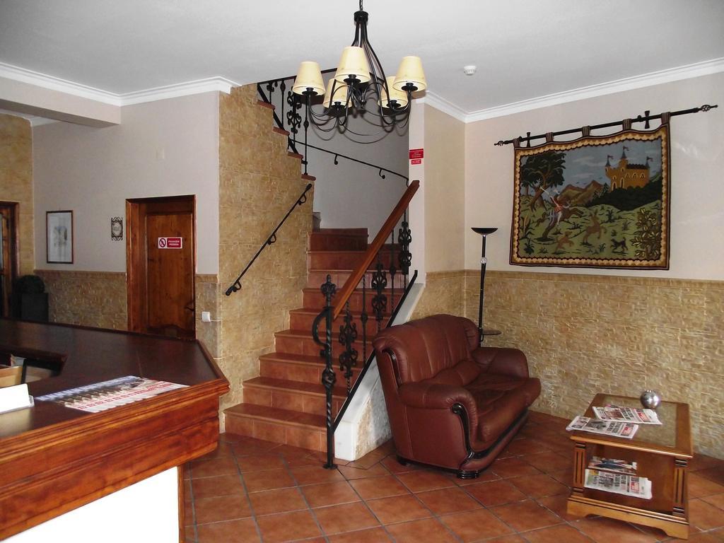 Hotel O Gadanha Estremoz Esterno foto