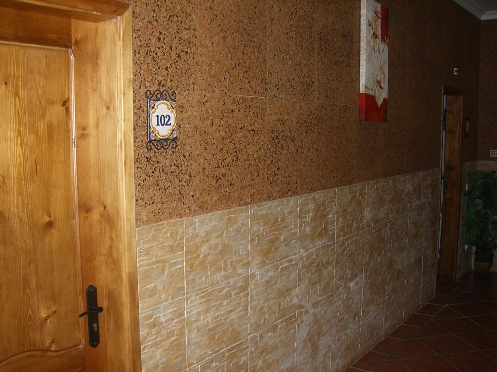 Hotel O Gadanha Estremoz Esterno foto