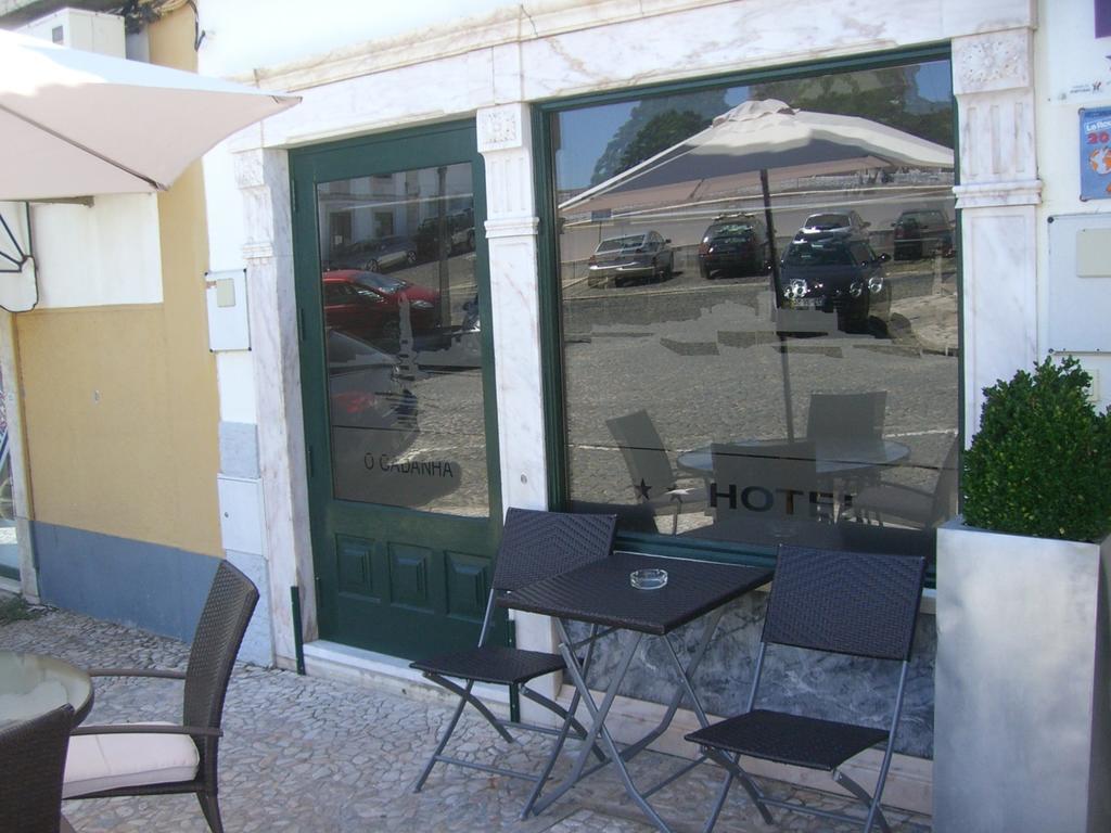 Hotel O Gadanha Estremoz Esterno foto