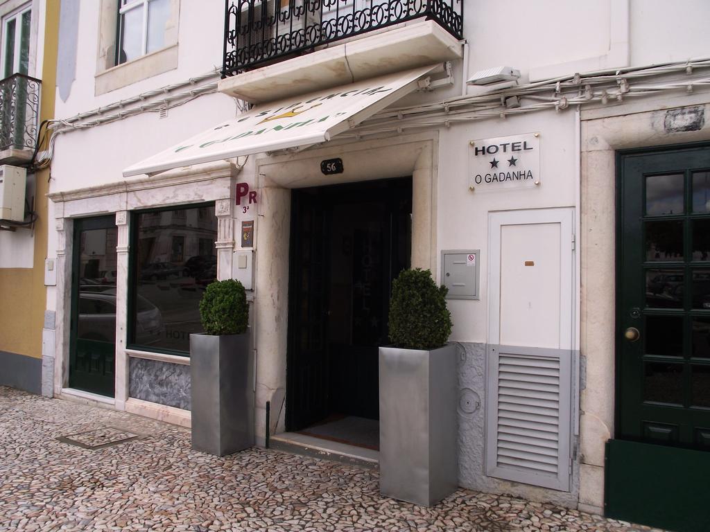 Hotel O Gadanha Estremoz Esterno foto