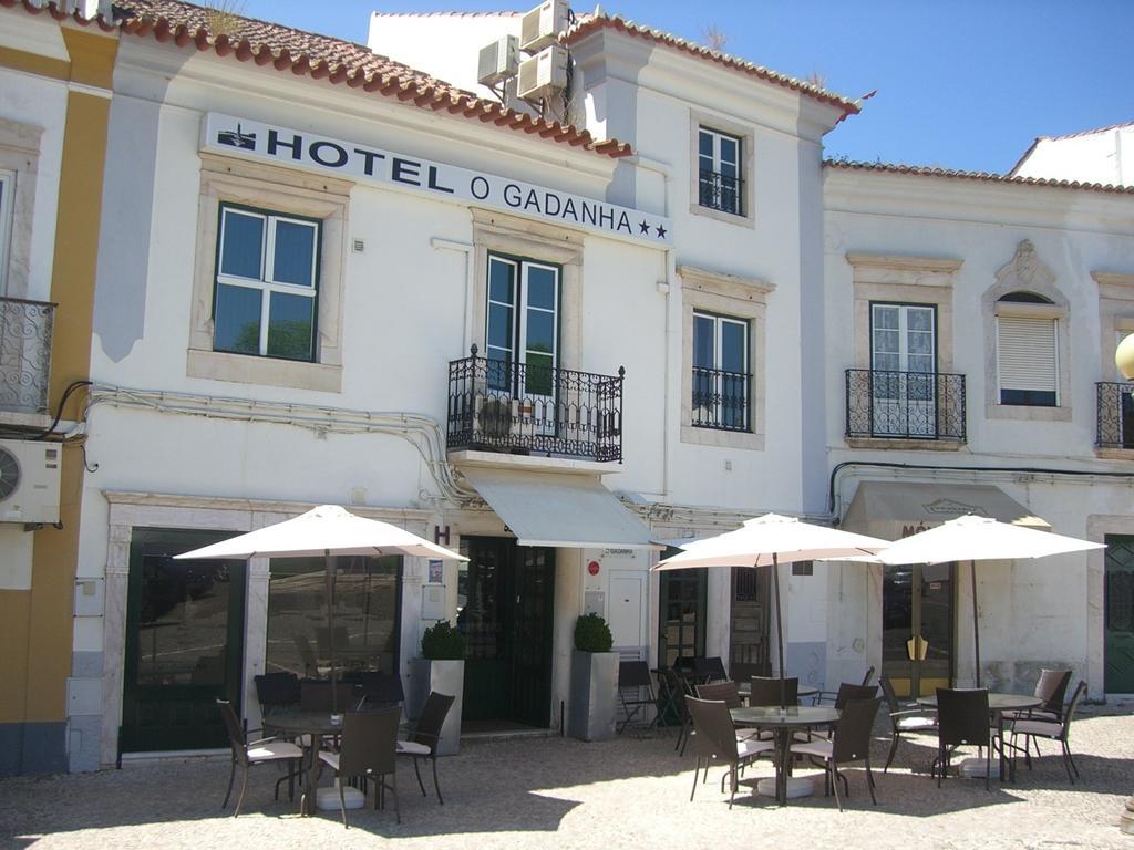 Hotel O Gadanha Estremoz Esterno foto