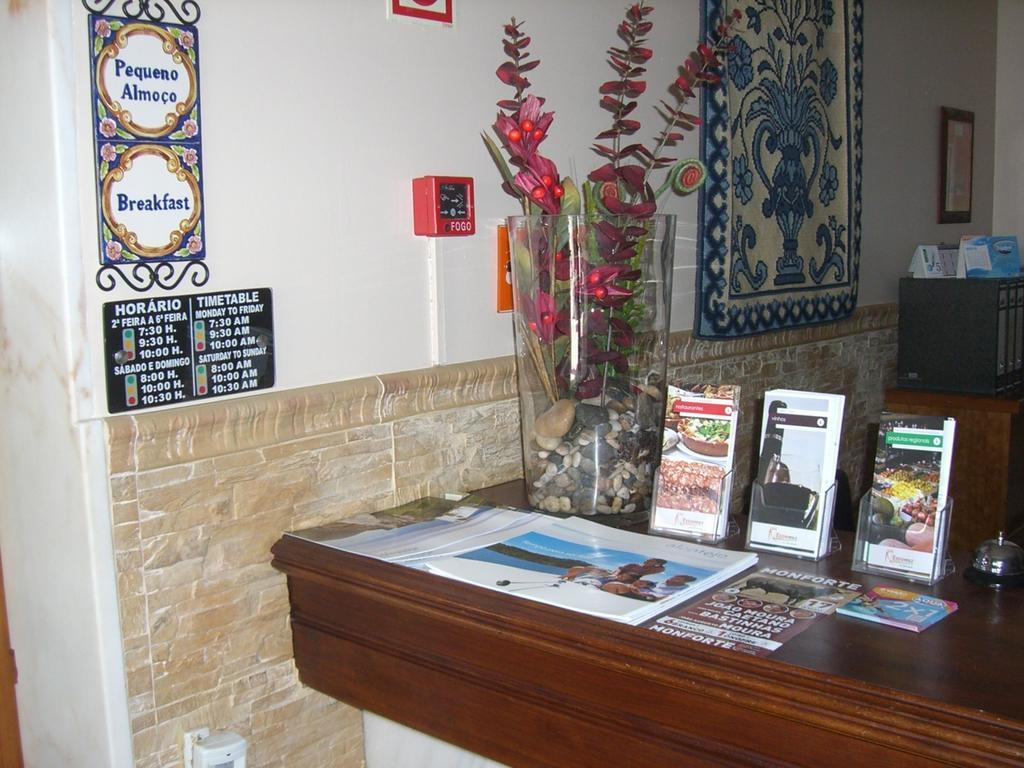 Hotel O Gadanha Estremoz Esterno foto